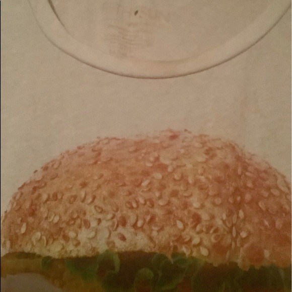 NEW LISTING‼️FIFTH SUN Burger Tee - Picture 15 of 16
